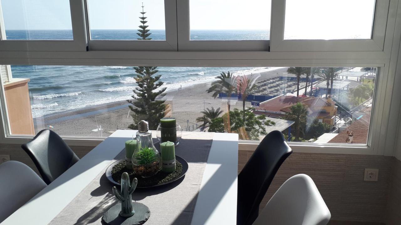 Apartamento Ferrara Vistamar Торрокс Екстер'єр фото